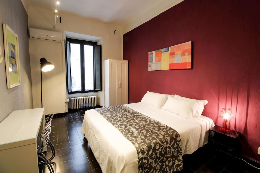 Lovely 2 Bedroom Apartment-6 Pax By Yourhost Рим Экстерьер фото